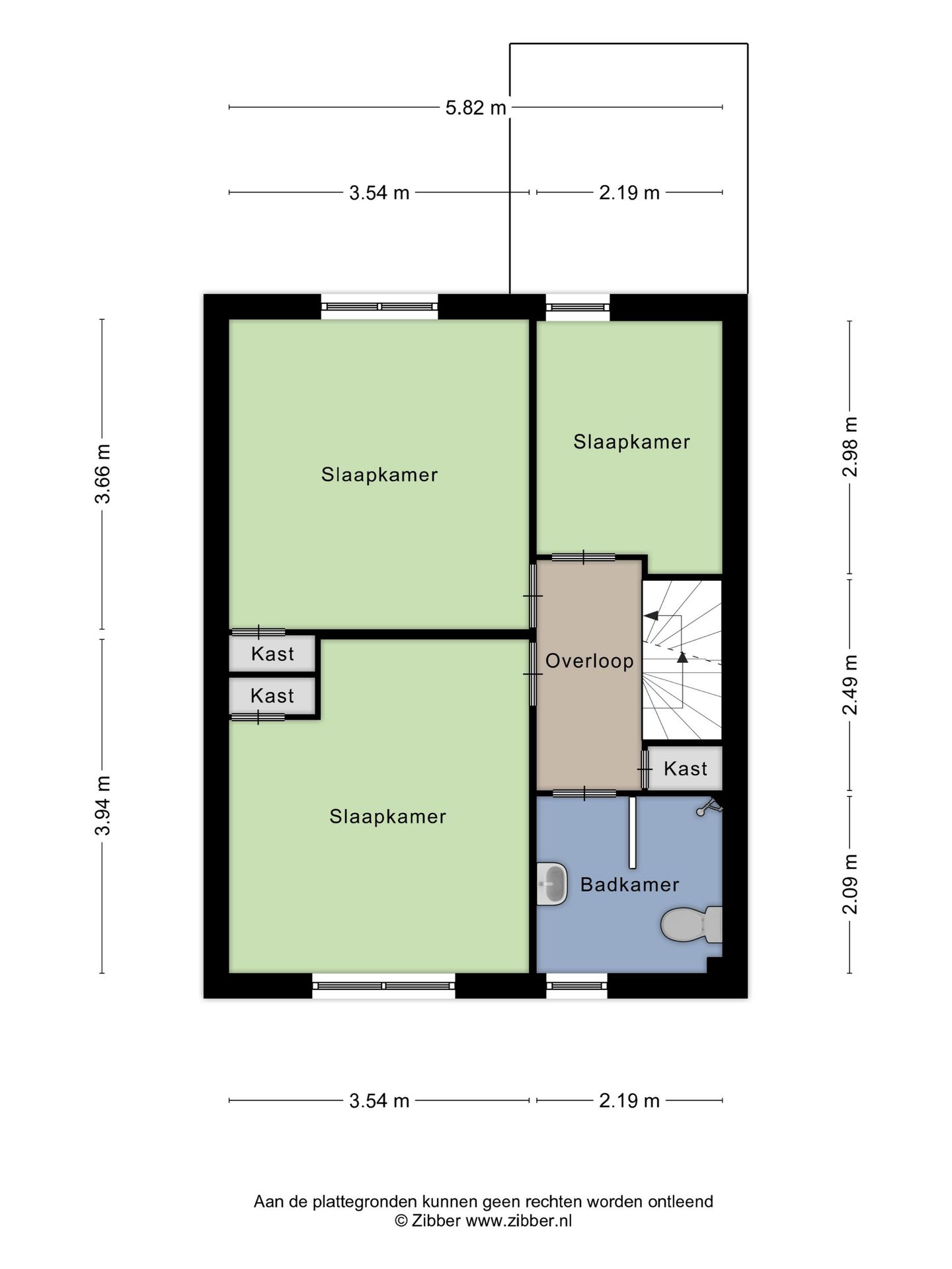 Foto 34 van Triangelstraat 40