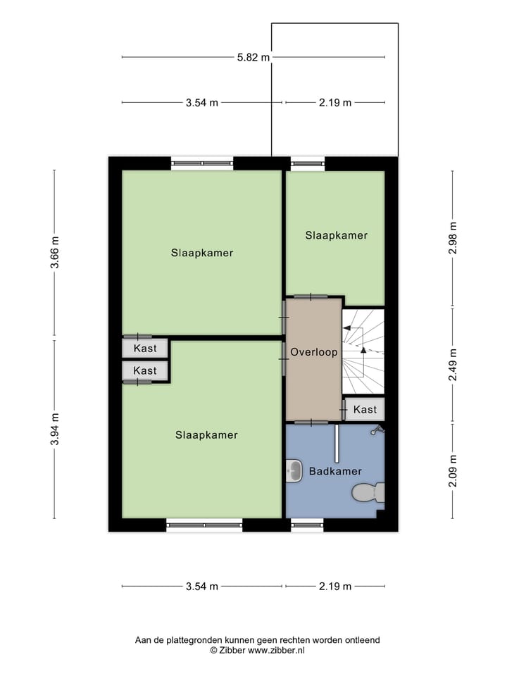 Photo 34 of Triangelstraat 40