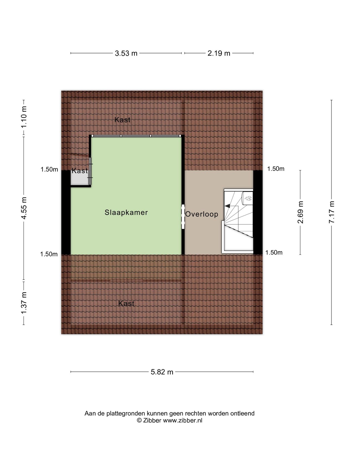 Foto 35 van Triangelstraat 40