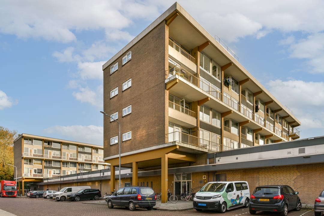 Foto 1 van Van Oldenbarneveltplein 36