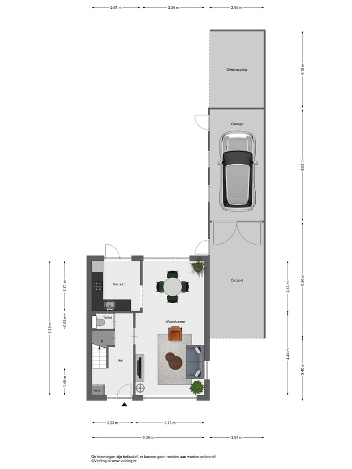 Foto 32 van Kastanjelaan 10