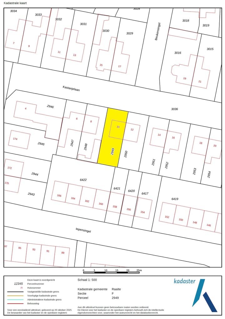 Foto 35 van Kastanjelaan 10