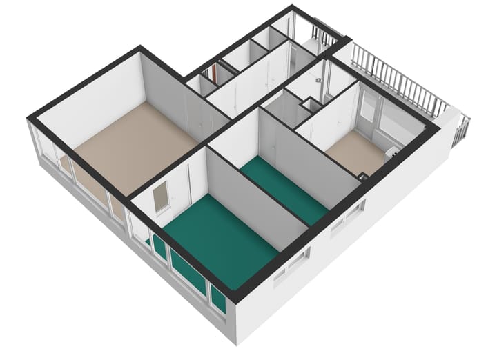 Foto 23 van Van Oldenbarneveltplein 36