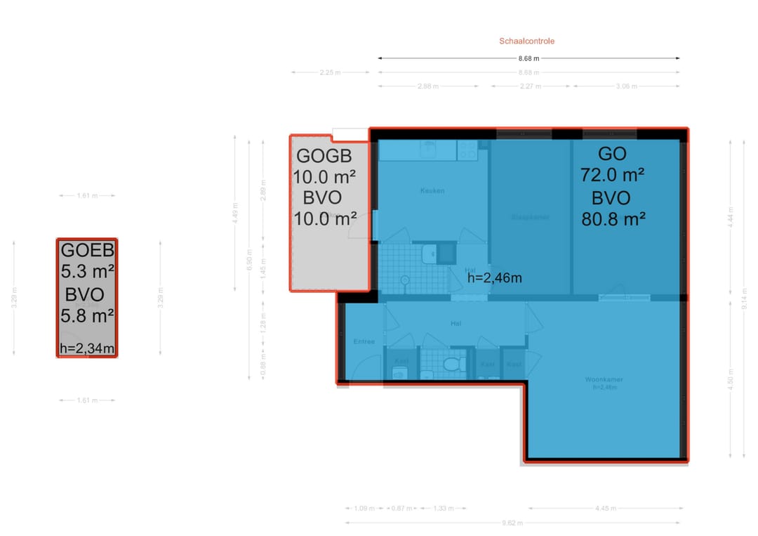 Foto 28 van Van Oldenbarneveltplein 36