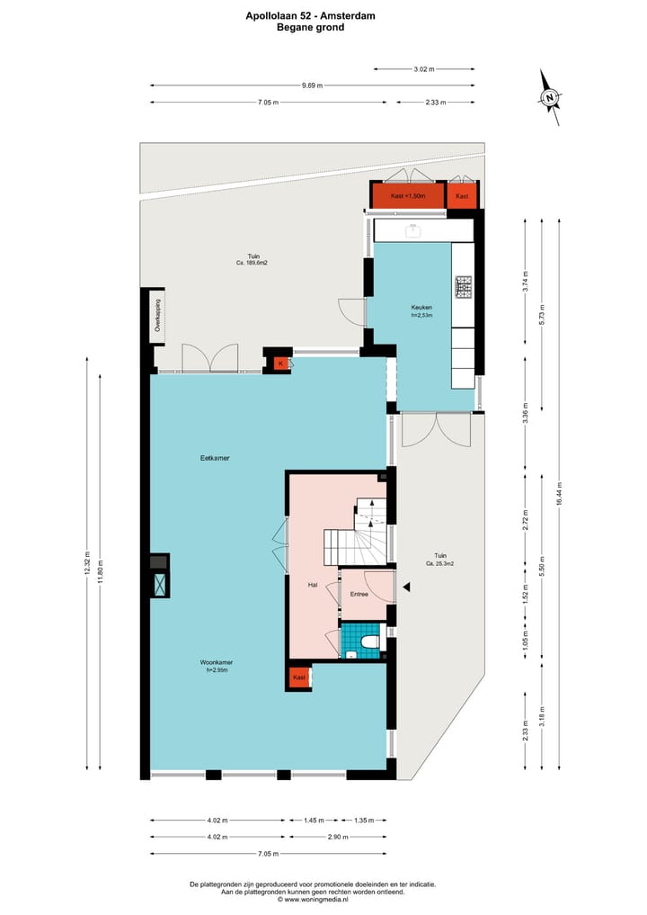 Photo 51 of Apollolaan 52