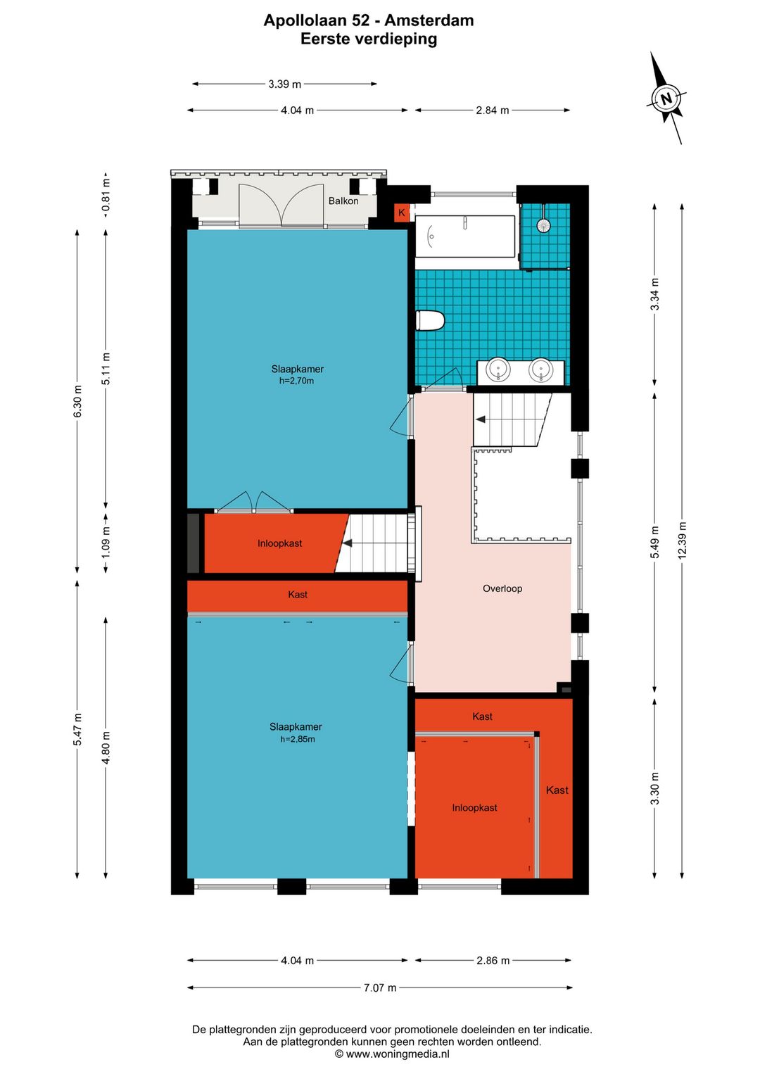 Photo 52 of Apollolaan 52