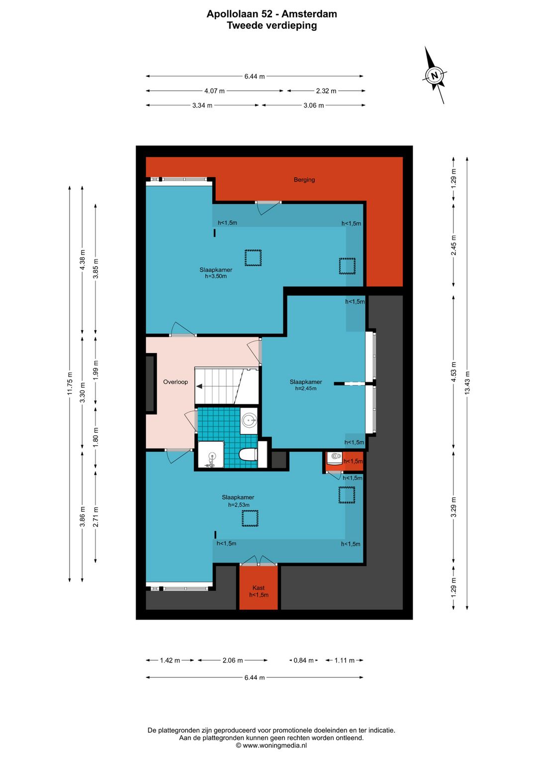 Photo 53 of Apollolaan 52