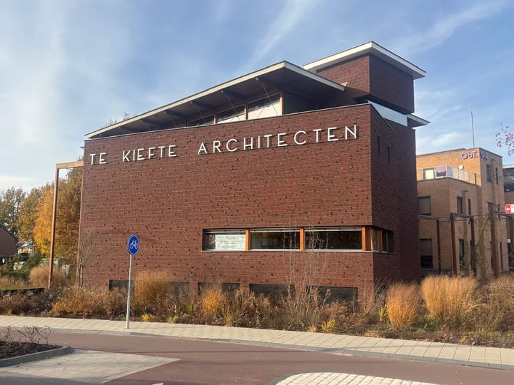 Molenstraat 124, Borne