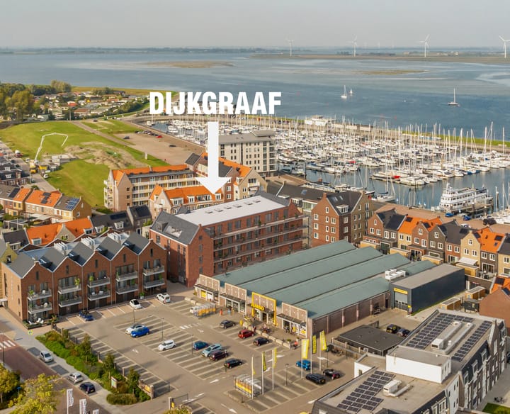 Foto van Type 6 Galerijflat