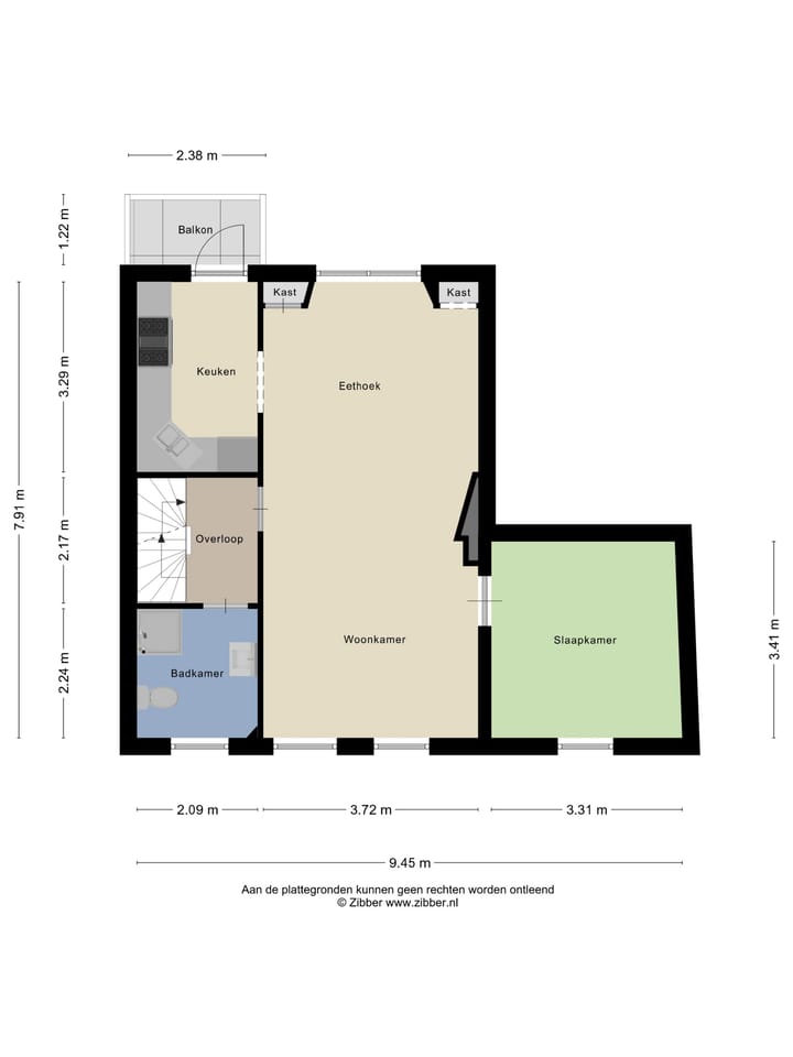 Photo 32 of Petrus Dondersstraat 169