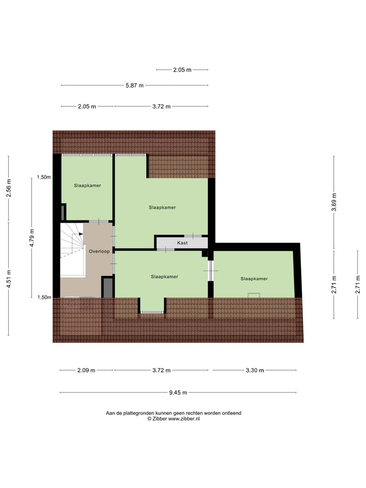 Photo 33 of Petrus Dondersstraat 169