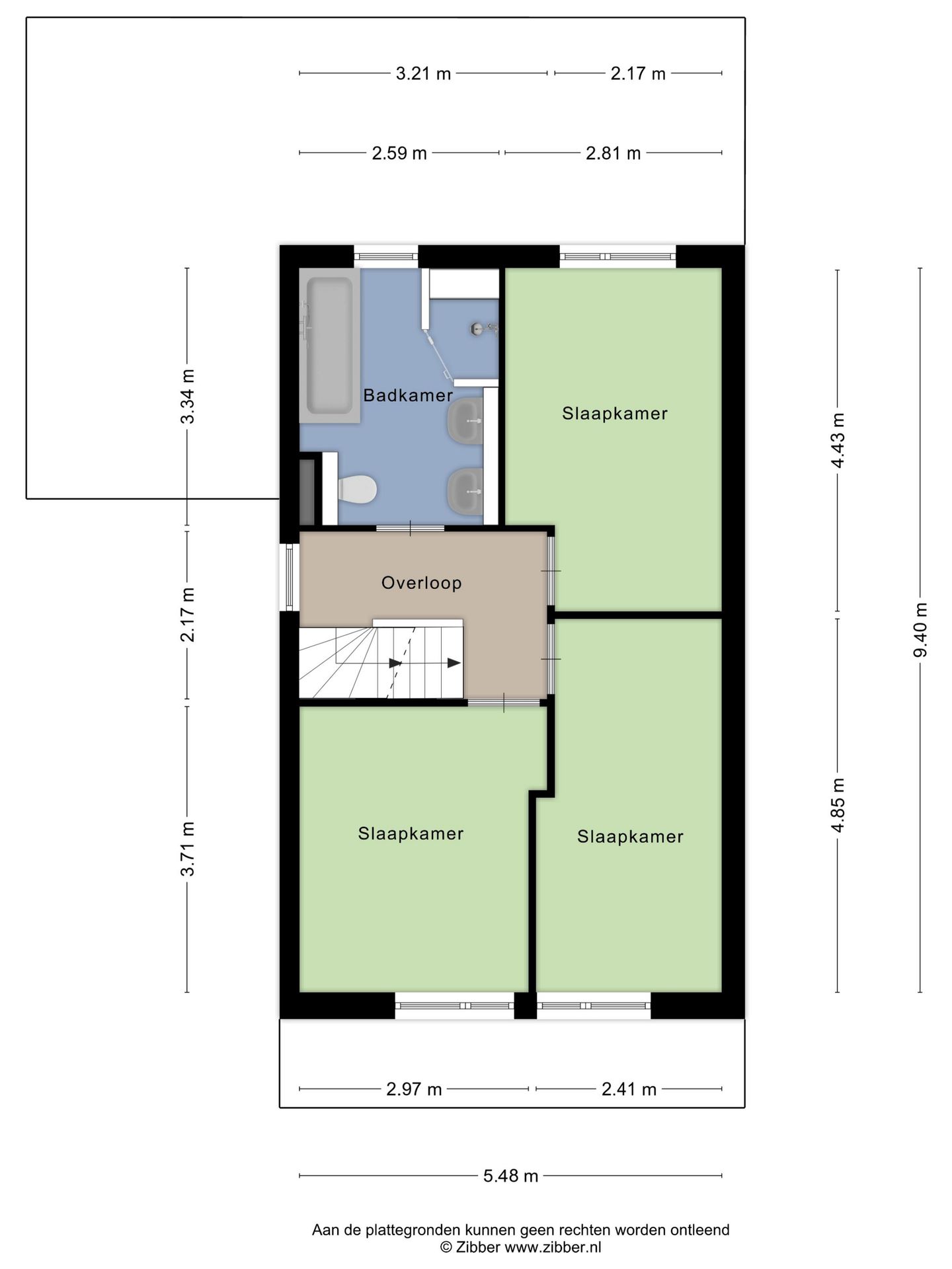 Foto 64 van Johannushof 18