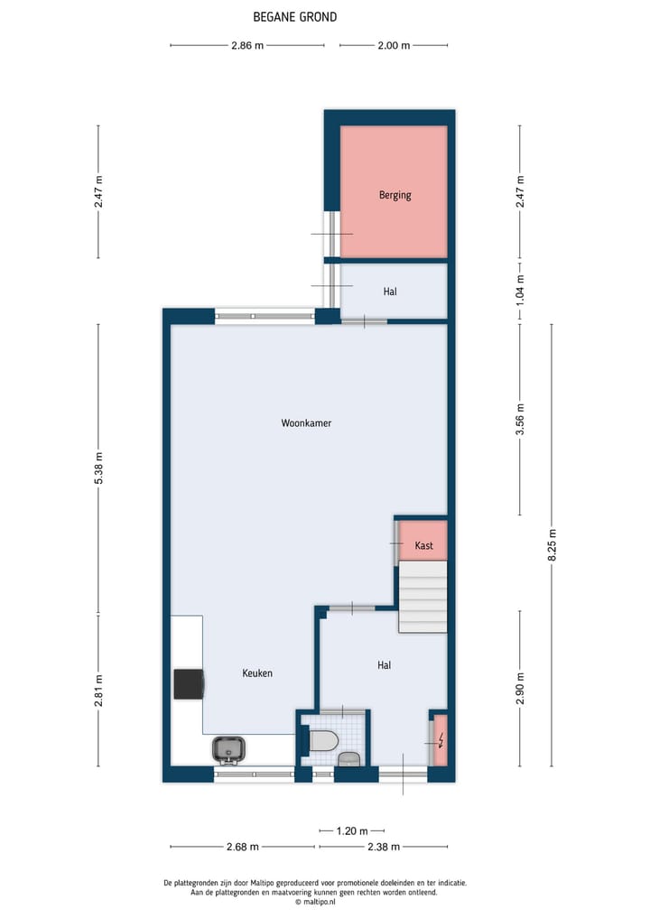 Foto 38 van Gruttostraat 30