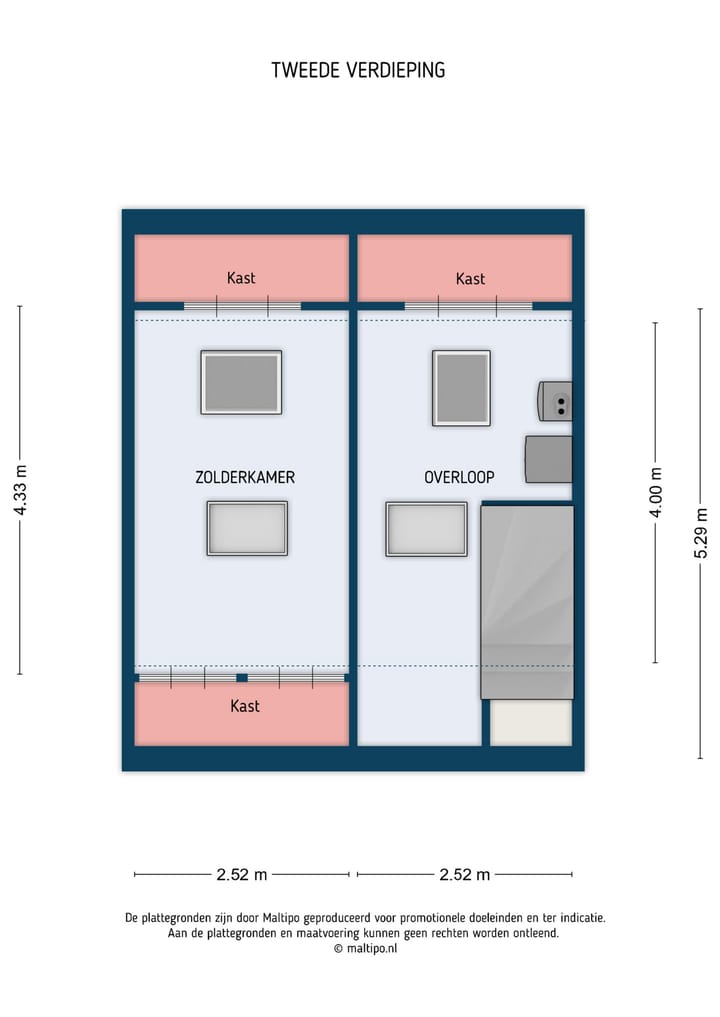 Foto 40 van Gruttostraat 30