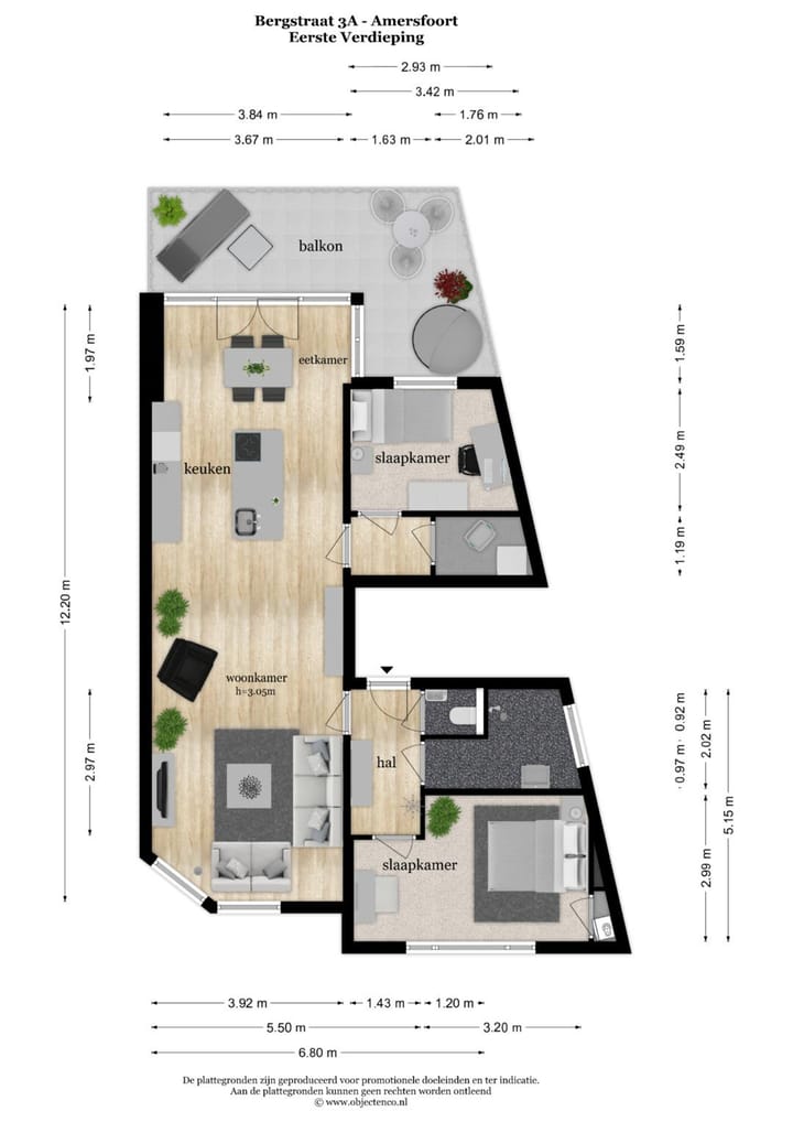 Foto 35 van Bergstraat 3-A