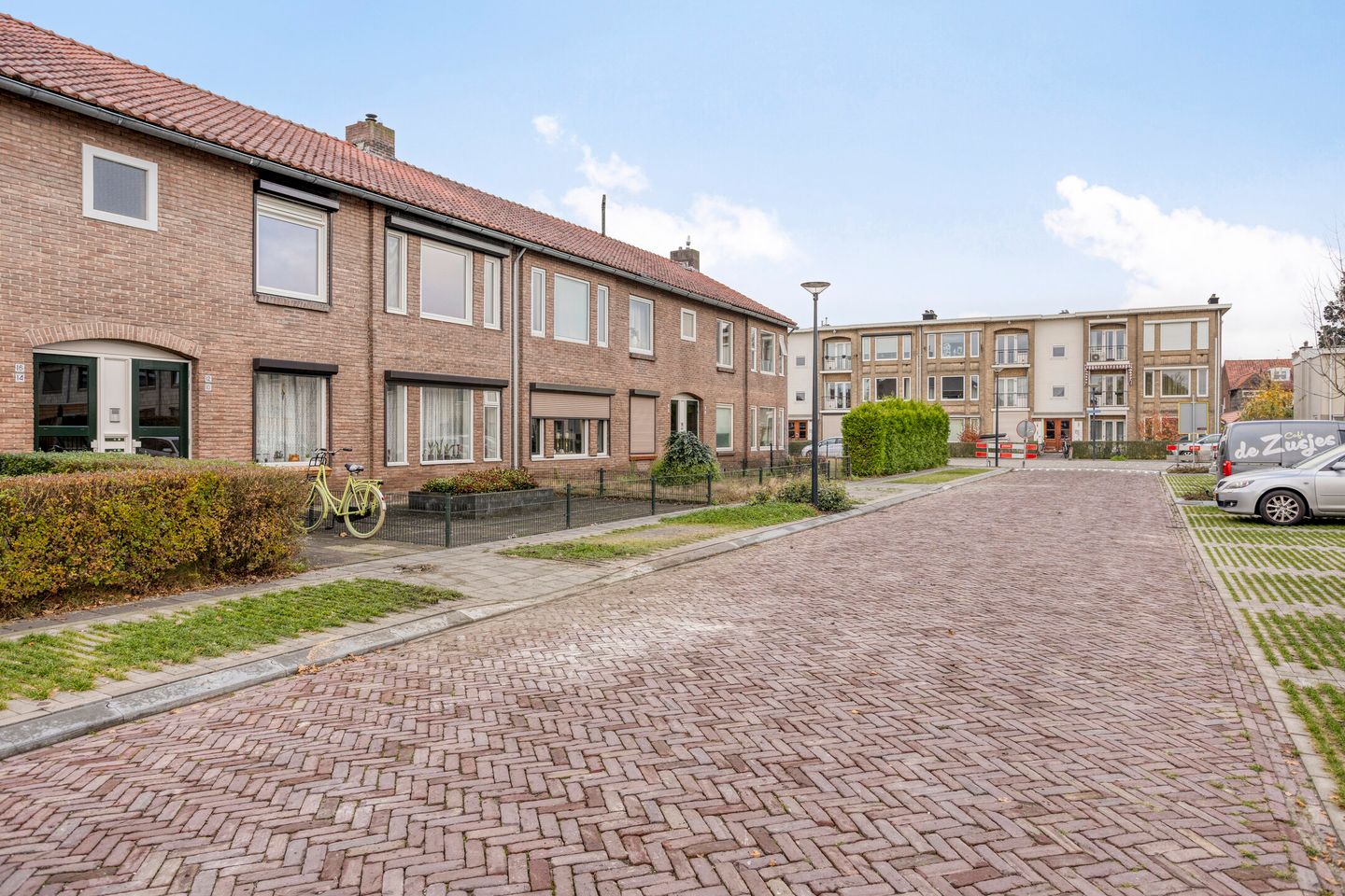 Foto 5 van Ruischenborchstraat 12