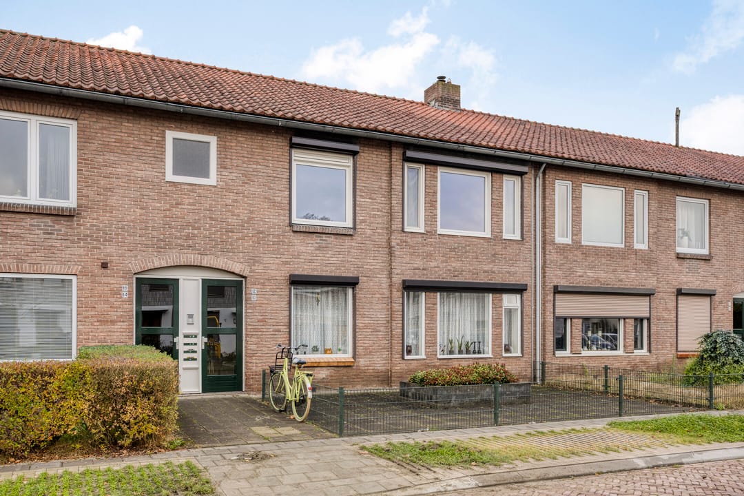 Foto 1 van Ruischenborchstraat 12