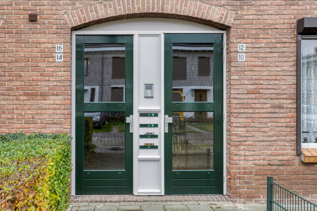 Foto 7 van Ruischenborchstraat 12