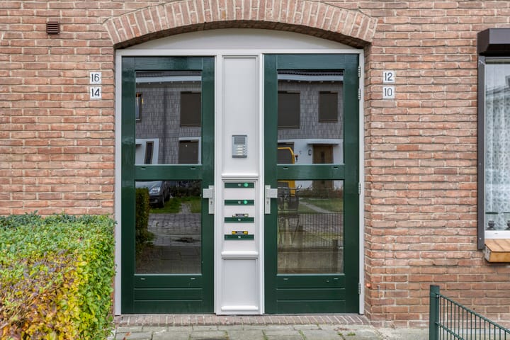 Photo 7 of Ruischenborchstraat 12