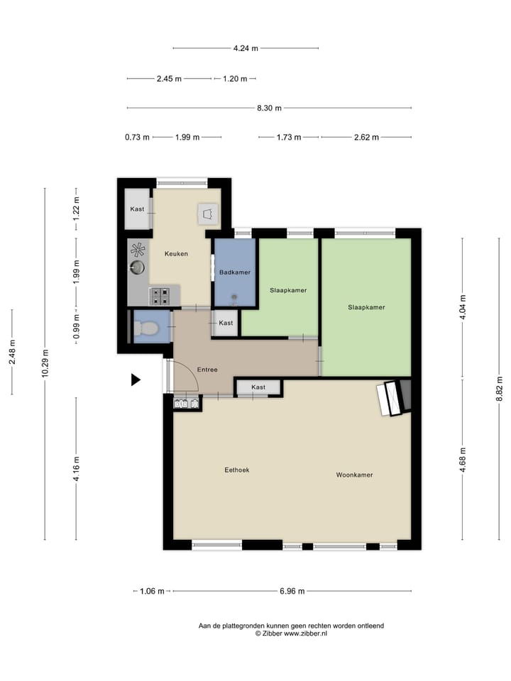 Photo 24 of Ruischenborchstraat 12