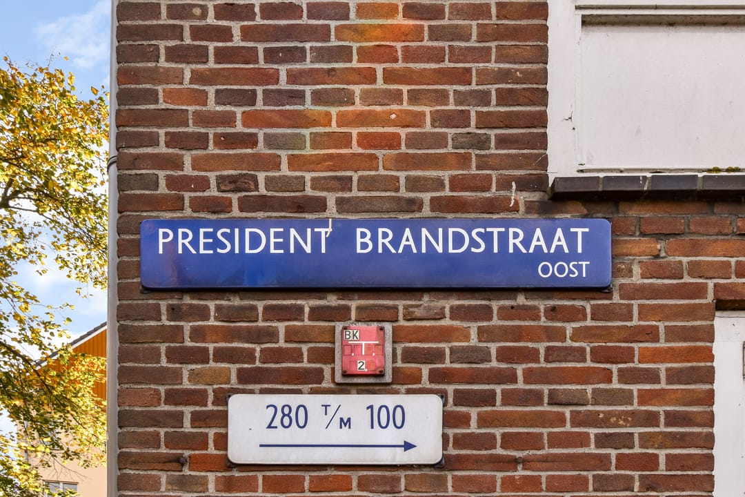 Photo 23 of President Brandstraat 316
