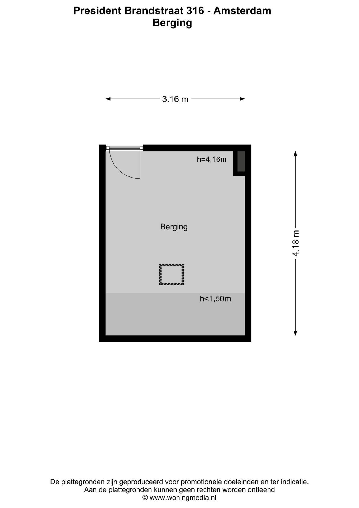 Photo 30 of President Brandstraat 316