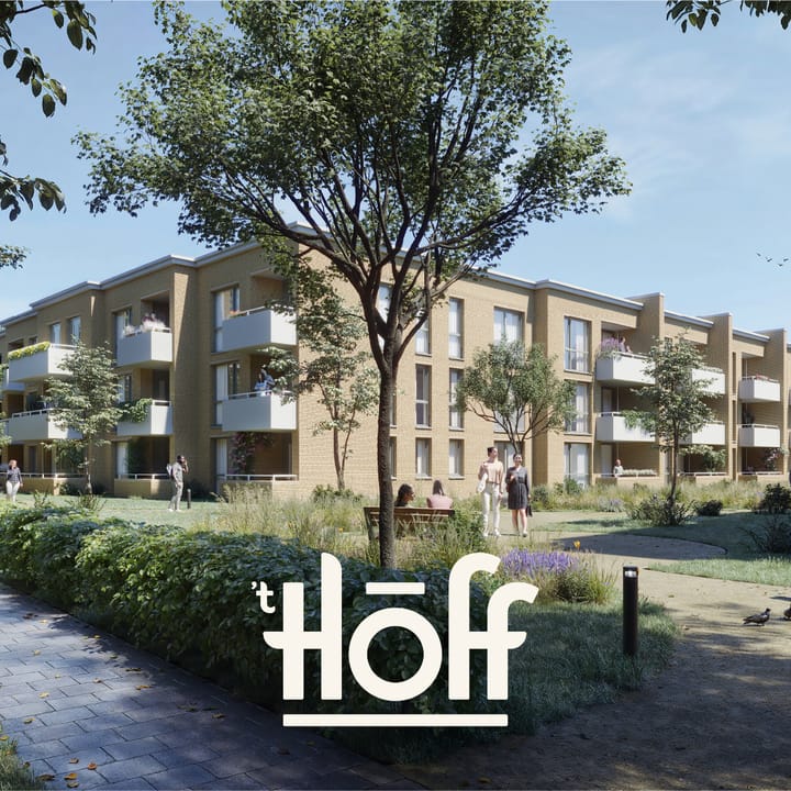 Foto 3 van Hoff van Hollantlaan 4-C13