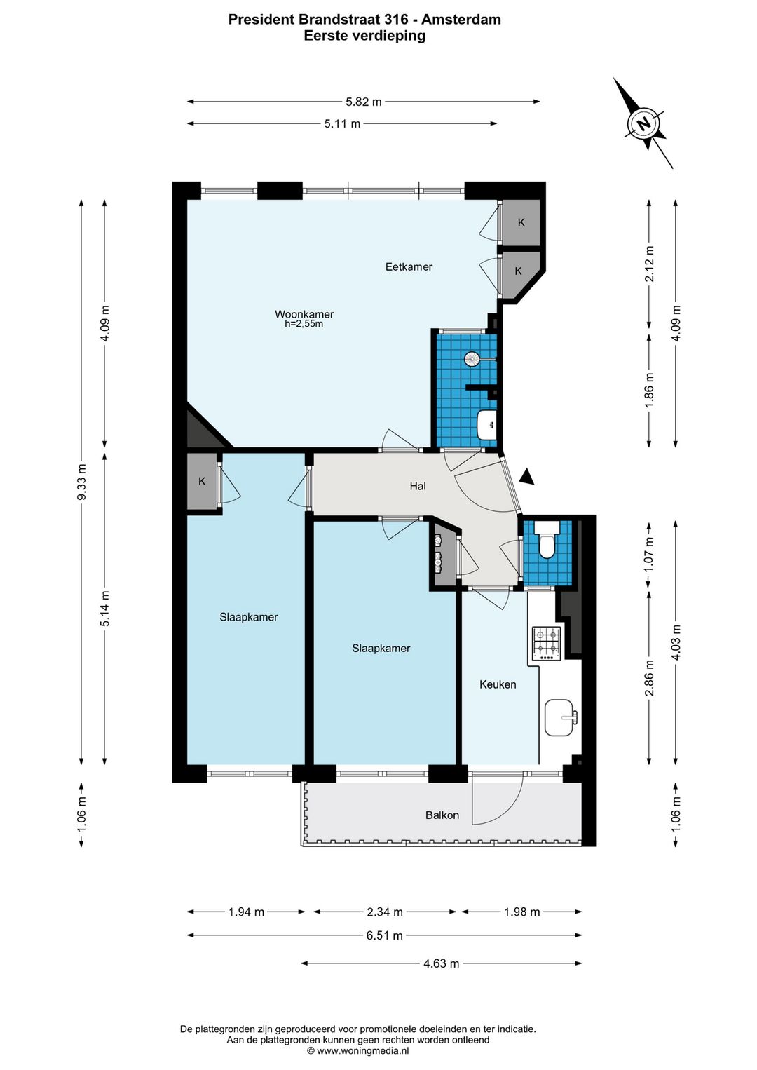 Photo 31 of President Brandstraat 316