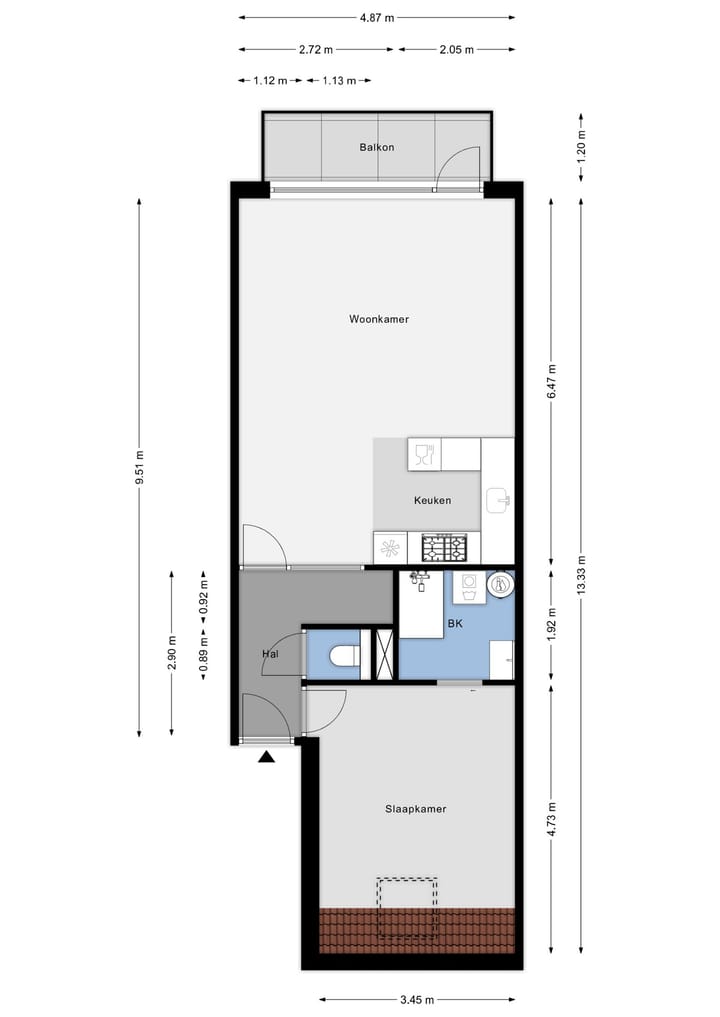 Foto 44 van Middellaan 150
