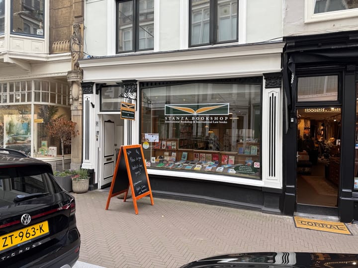 Noordeinde 98, Den Haag