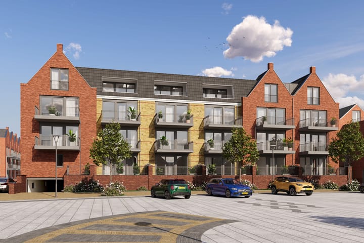 Photo 4 of Type 1 (Bouwnr. 1)