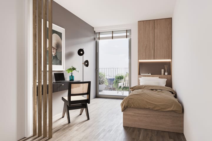 Foto 7 van Type 2 (Bouwnr. 2)