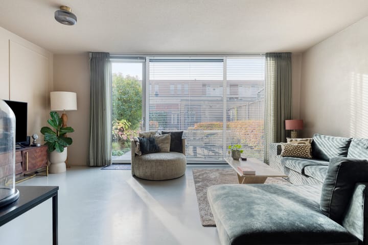 Photo 7 of Hamakerstraat 8