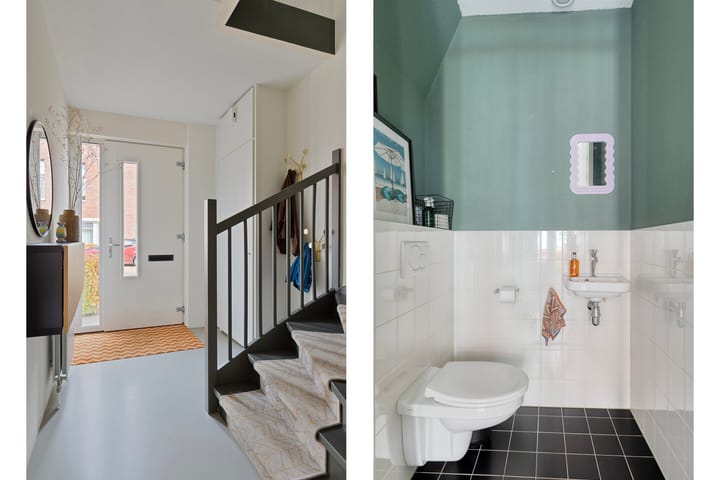 Photo 6 of Hamakerstraat 8