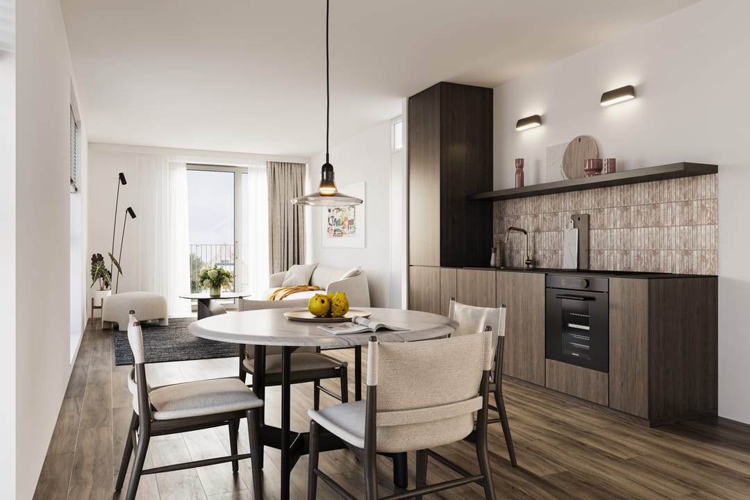 Foto 7 van Type 5 (Bouwnr. 6)