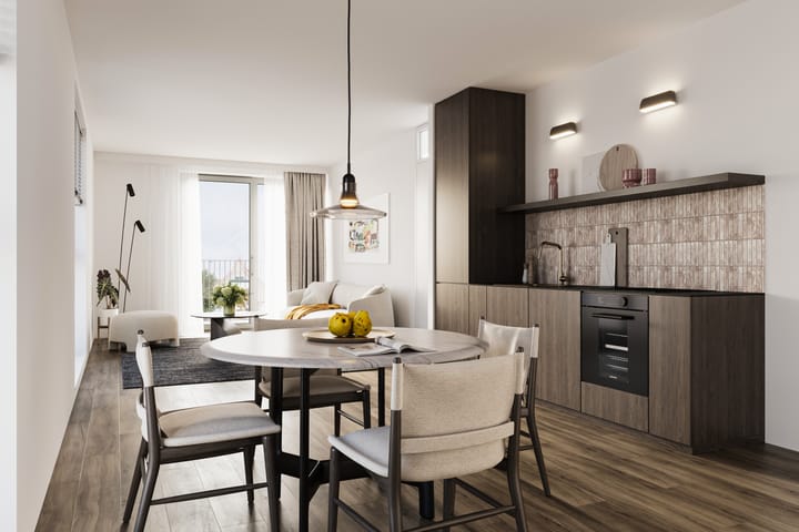 Photo 7 of Type 5 (Bouwnr. 6)