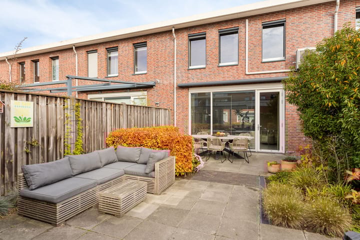 Photo 31 of Hamakerstraat 8