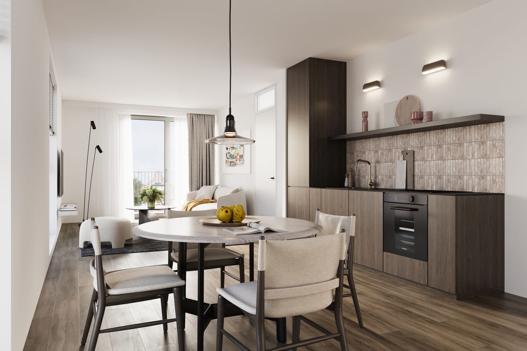 Foto 7 van Type 5 (Bouwnr. 12)