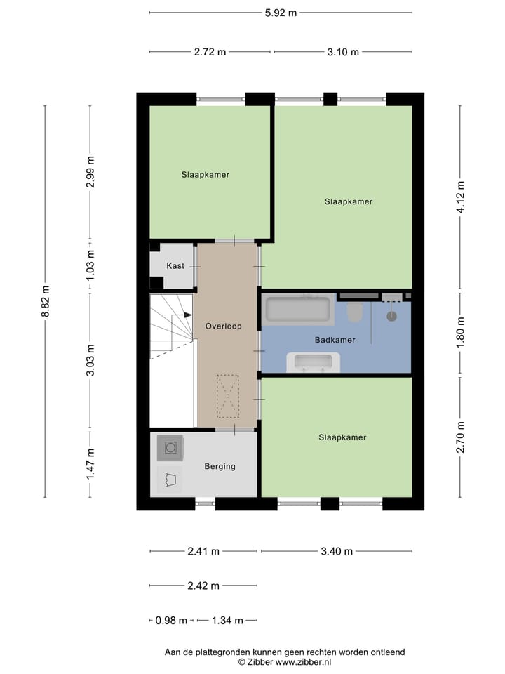 Photo 38 of Hamakerstraat 8