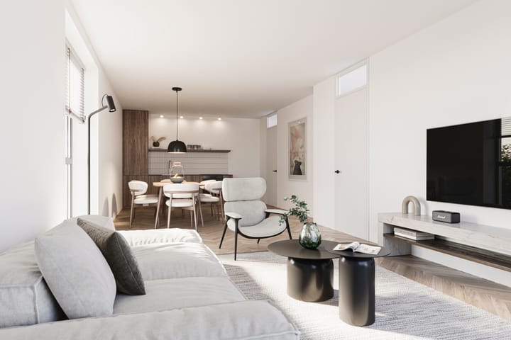 Photo 7 of Type 6 (Bouwnr. 17)