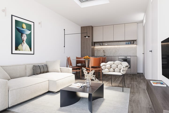 Foto 7 van Type 8 (Bouwnr. 20)