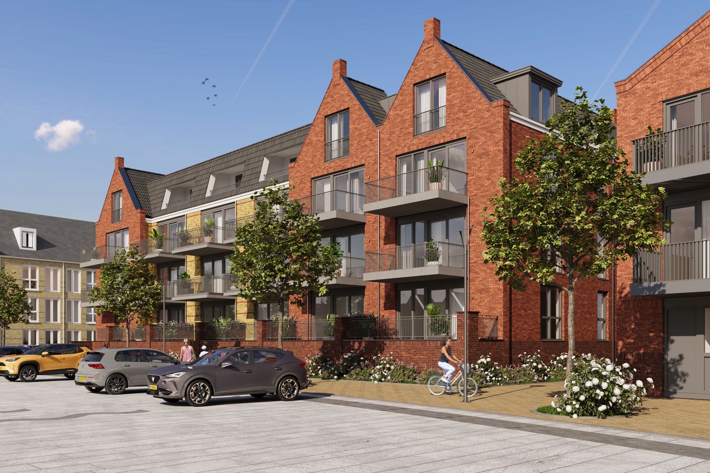 Foto 5 van Type 3 (Bouwnr. 9)