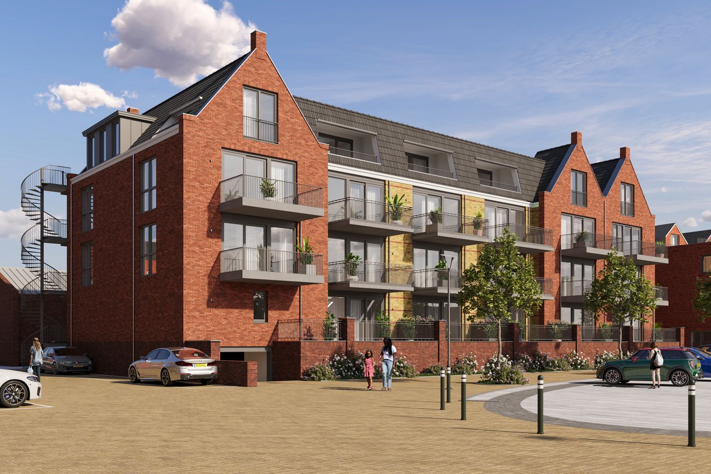 Foto 4 van Type 8 (Bouwnr. 20)