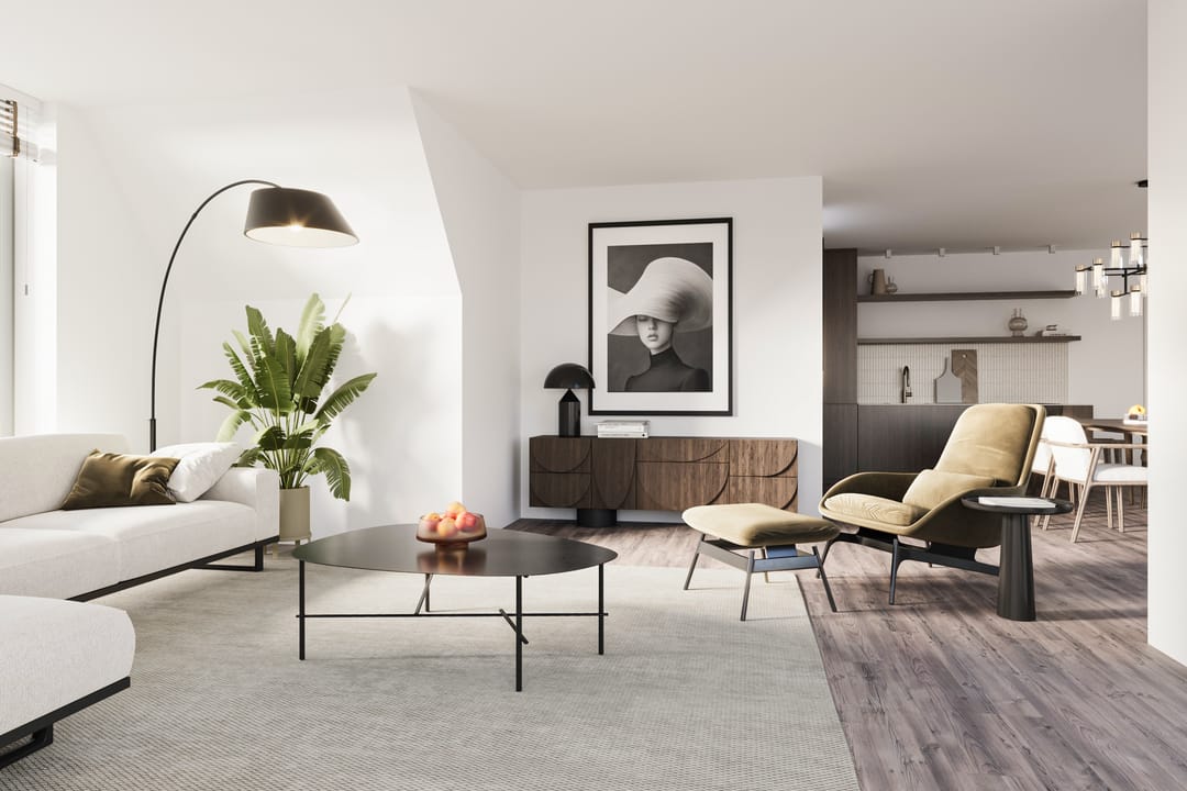 Foto 7 van Type 7 (Bouwnr. 18)