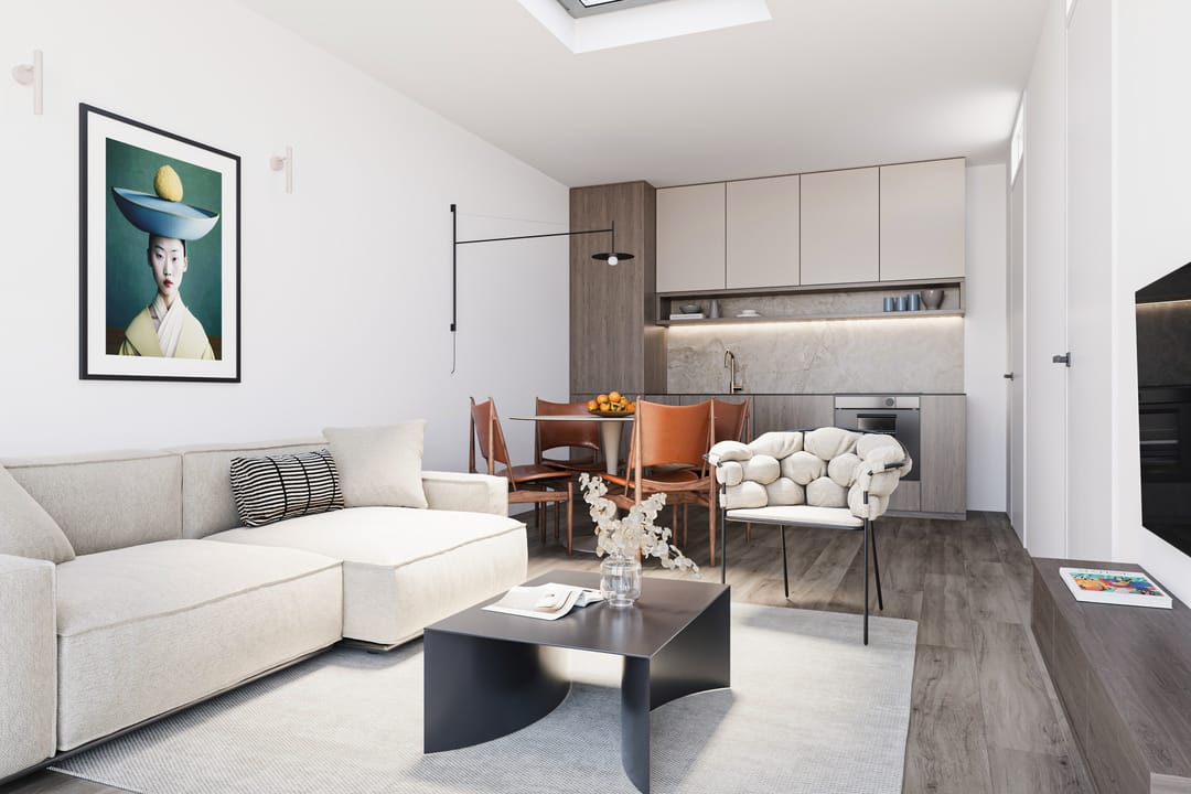 Foto 7 van Type 8 (Bouwnr. 21)