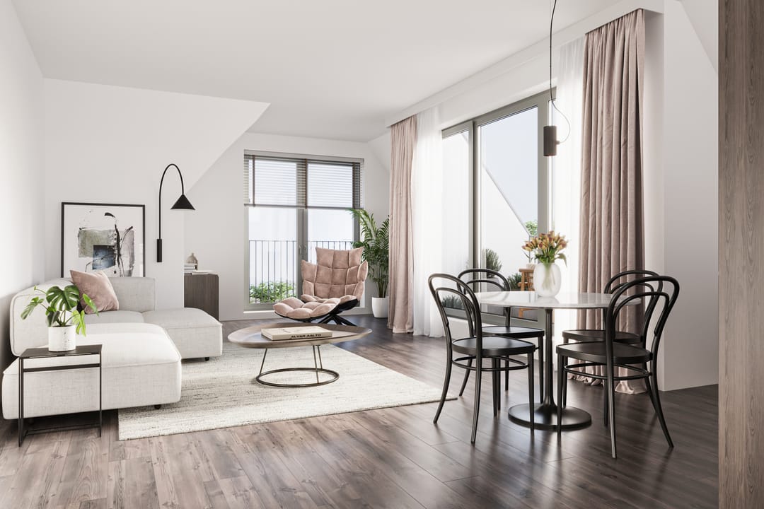 Foto 7 van Type 9 (Bouwnr. 22)