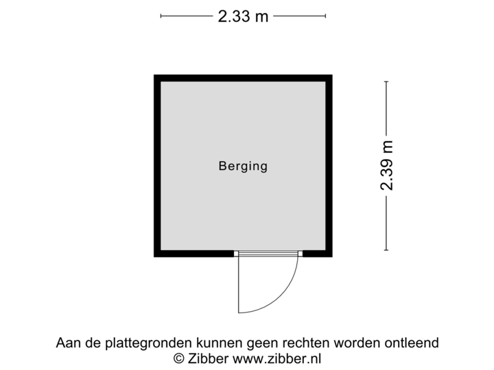 Berging