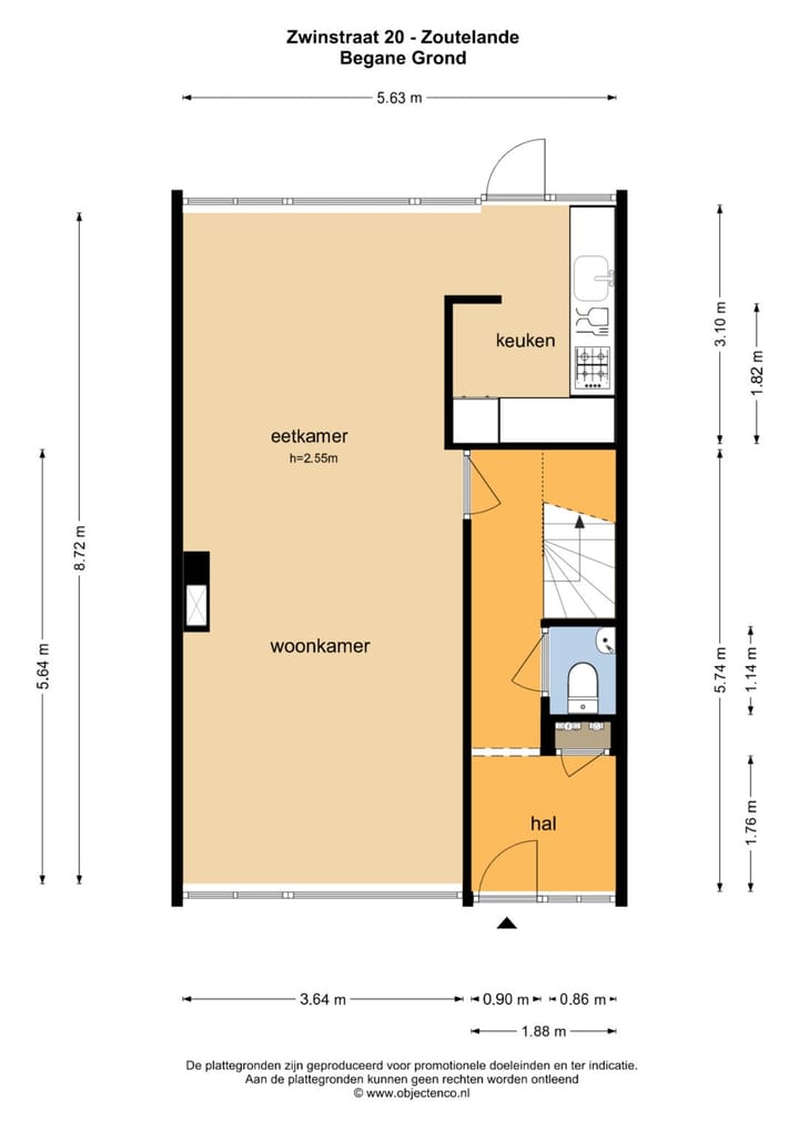 Foto 35 van Zwinstraat 20