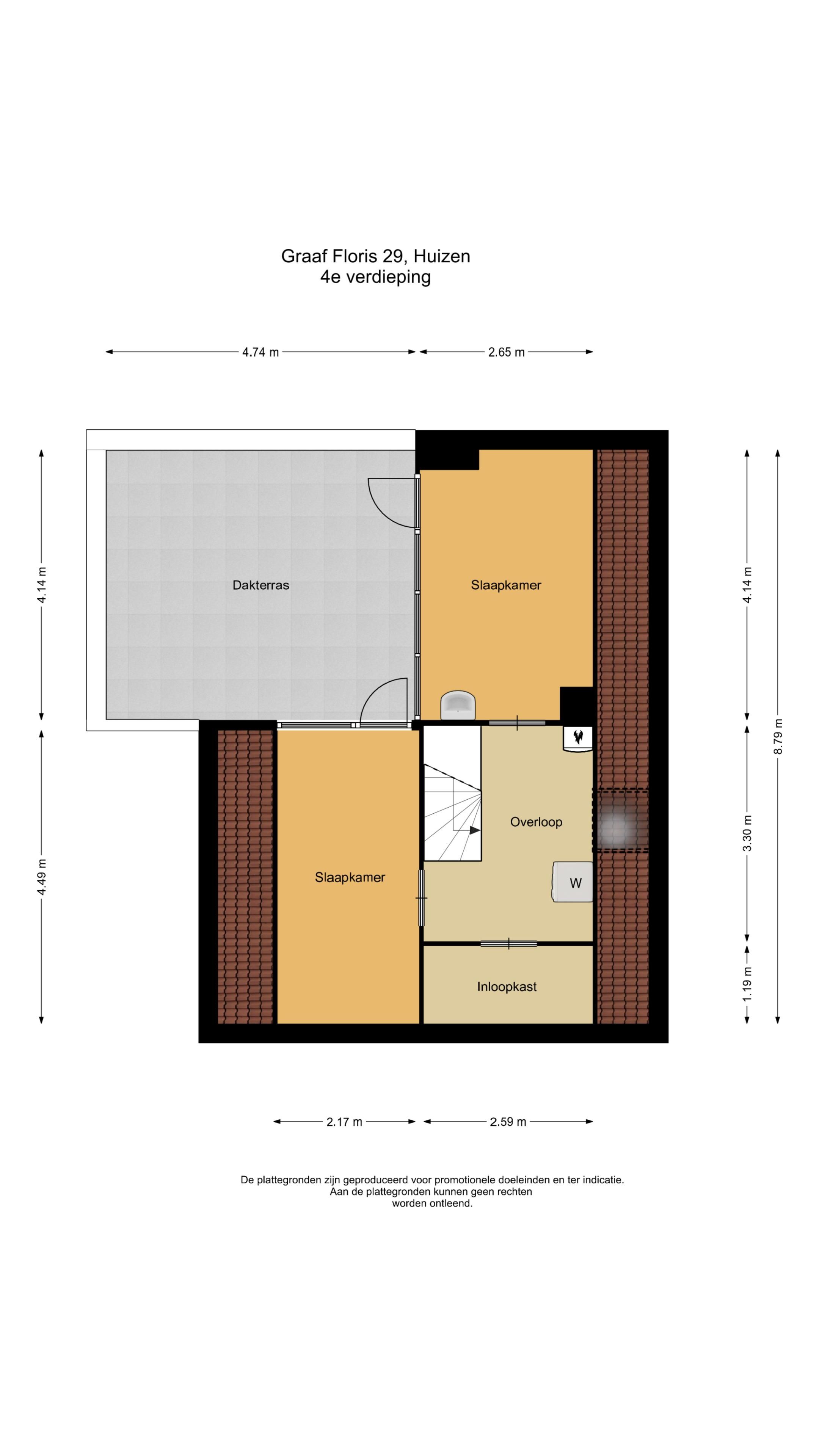 Foto 15 van Graaf Floris 29
