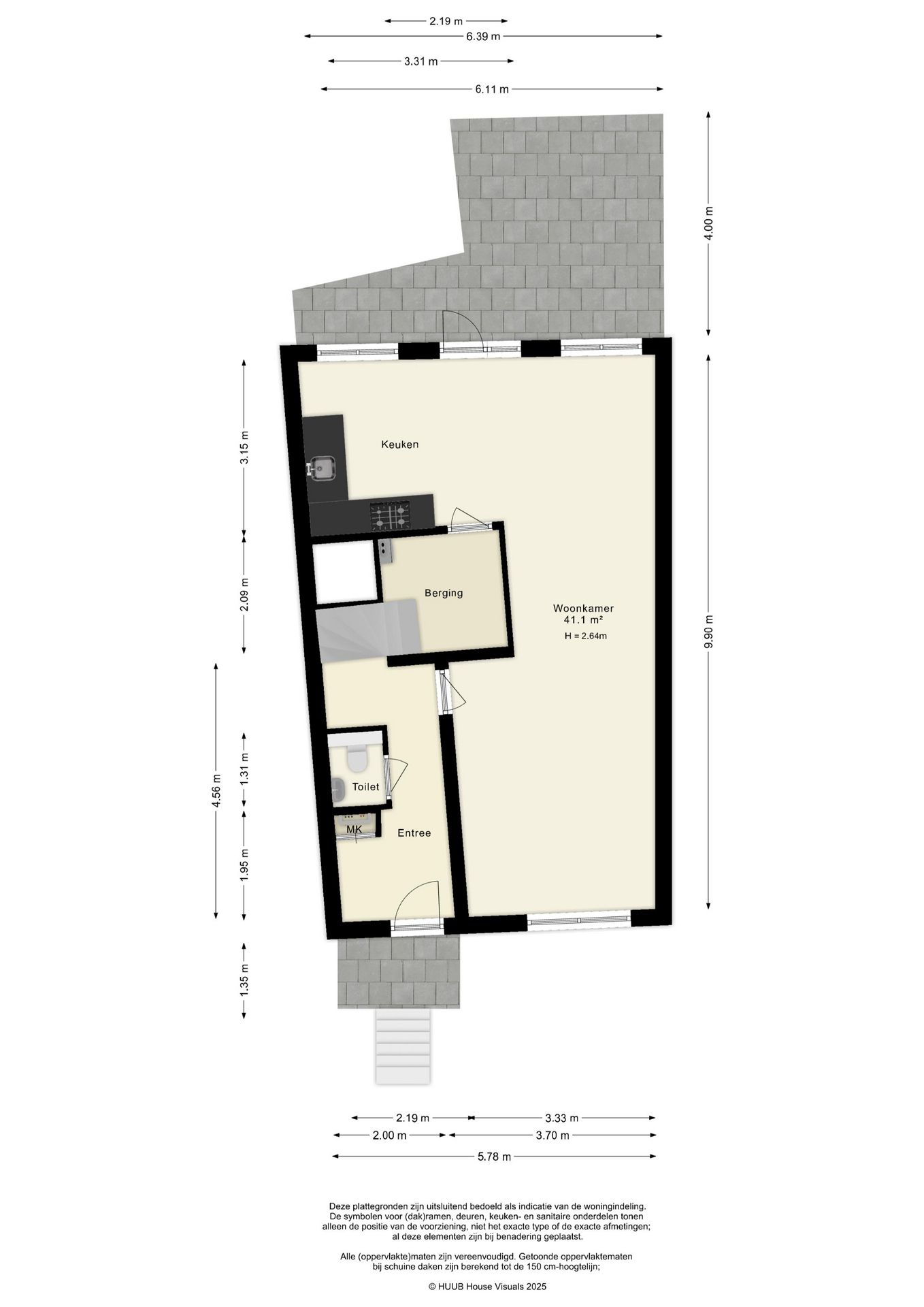 Foto 33 van Palladio 19